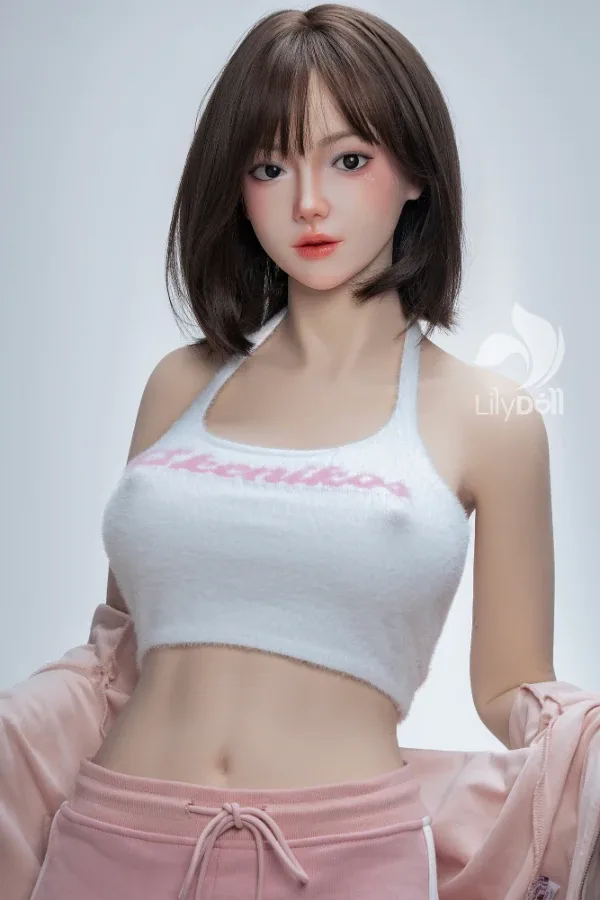 Elara – Hybrid 168cm/66.14″ F-CUP 48kg/105.82lbs Sex Doll view 2