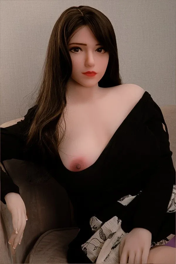 Mature Big Tits Big Booty Sex Doll Aubrey 162cm view 3