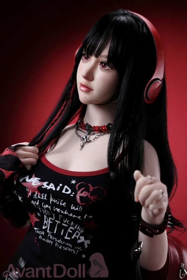 Ayaka – Silicone 165cm/64.96″ D-CUP 32kg/70.55lbs Sex Doll view 4