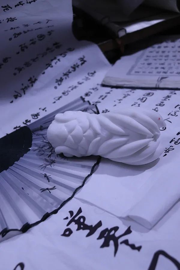 Hentai Male Silicone Masturbator view 3