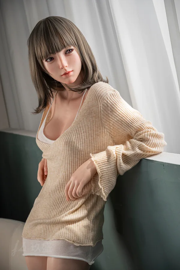 Opalite – Silicone 150cm/59.06″ A-CUP 26kg/57.32lbs Sex Doll view 4