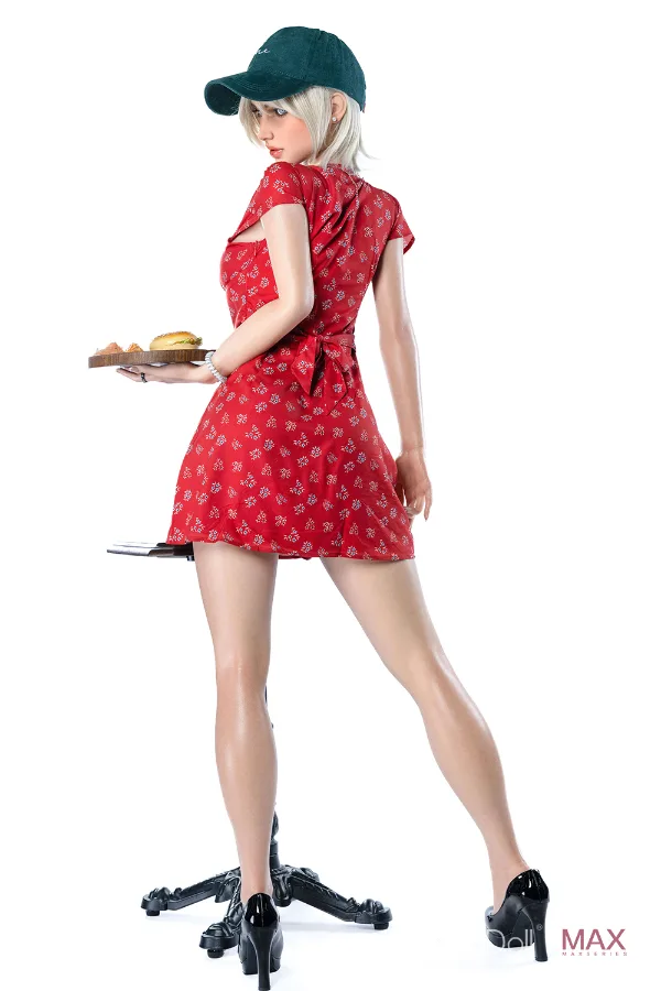 Mali – Silicone 160cm/62.99″ G-CUP 31kg/68.34lbs Sex Doll view 6