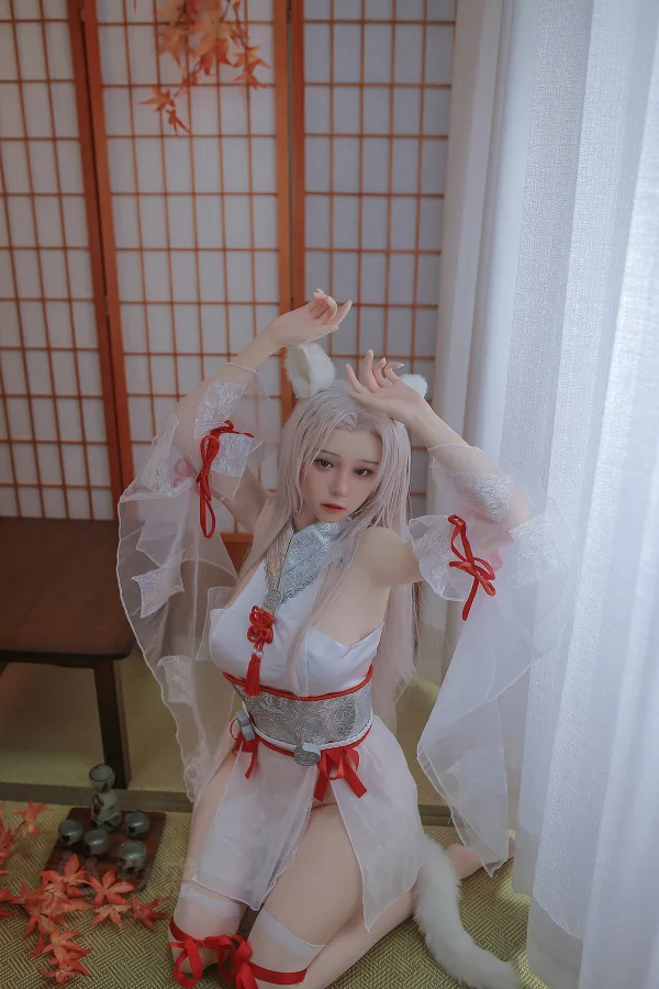 Yume – Silicone 152cm/59.84″ F-CUP 33kg/72.75lbs Sex Doll view 4