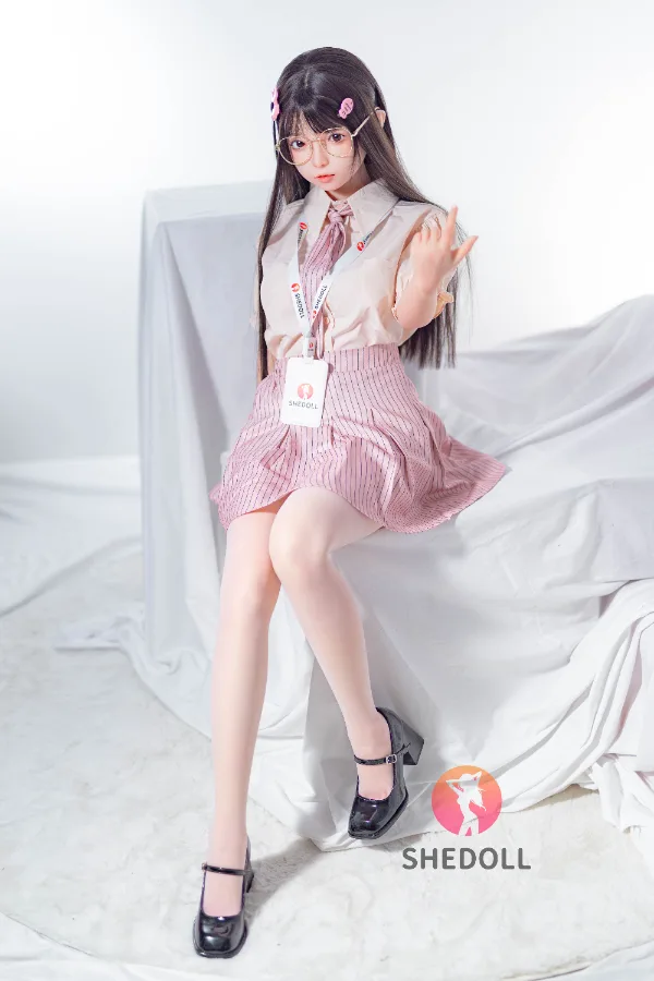 Luoxiao Xi – Silicone 148cm/58.27″ D-CUP 34kg/74.96lbs Sex Doll view 4