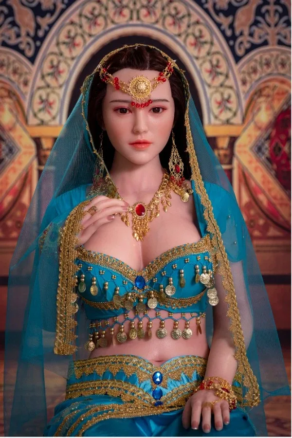 Asian Silicone Sex Doll Roxanna 160cm view 6