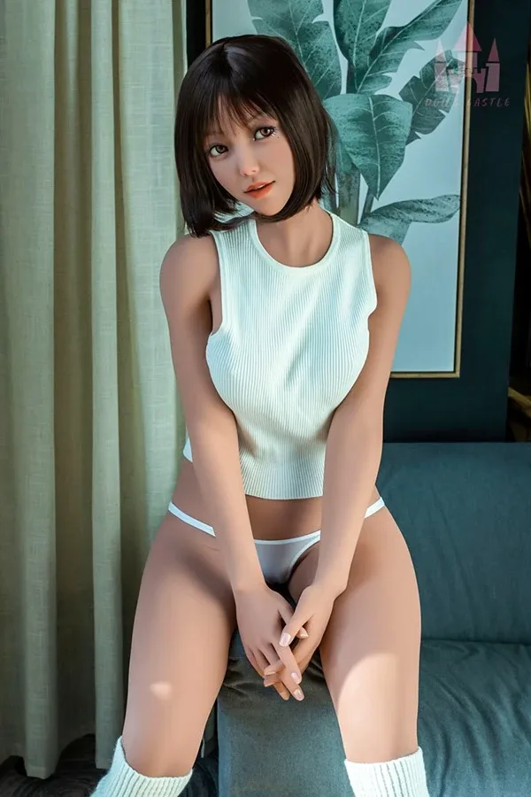 Real Life Lifelike Beautiful Love Doll Olivia 163cm