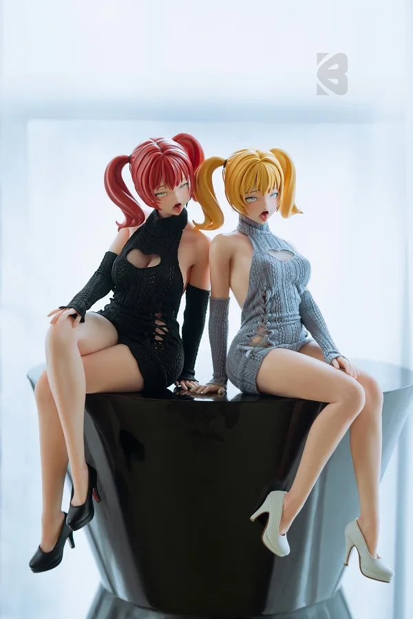 Nana – Silicone 60cm/23.62″ A-CUP 2.7kg/5.95lbs Sex Doll view 6
