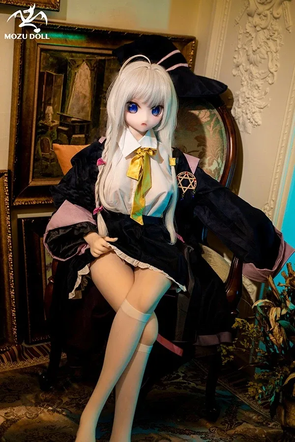 Fairy Tale Fantasy Sex Doll Avayah 145cm (Free Doll Same Clothes) view 2