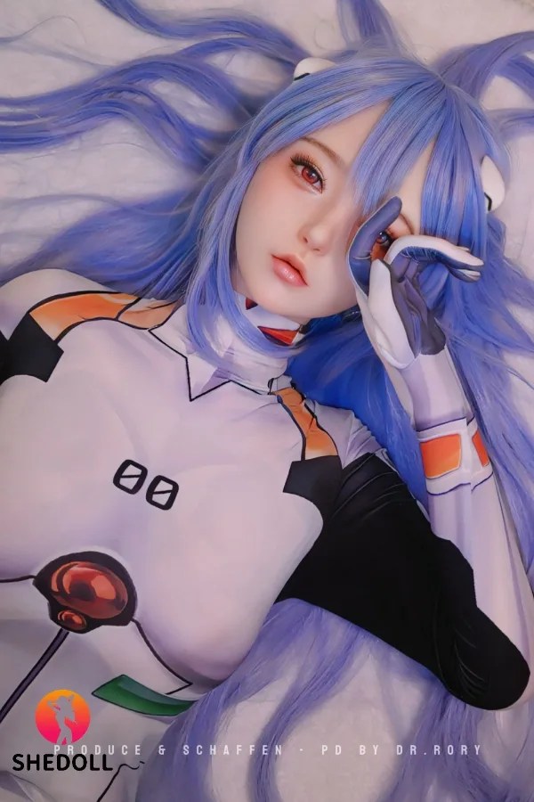 Jiangxiaowan – Silicone 168cm/66.14″ E-CUP 44kg/97lbs Sex Doll view 5