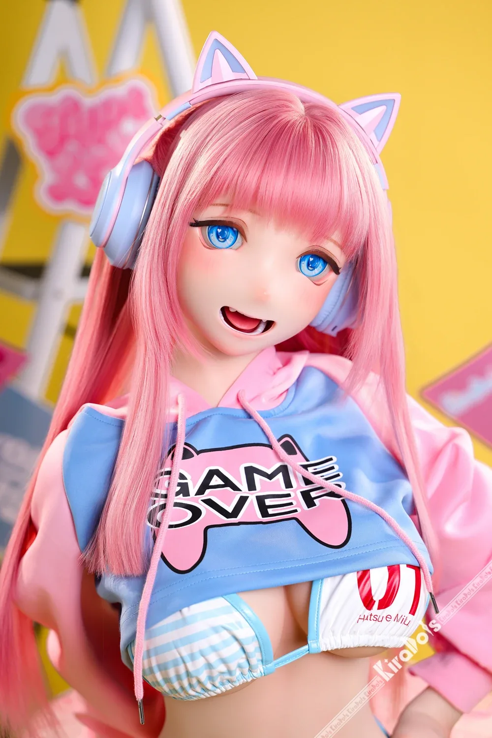 KH001-A – Silicone 160cm/62.99″ F-CUP 40kg/88.18lbs Sex Doll view 6