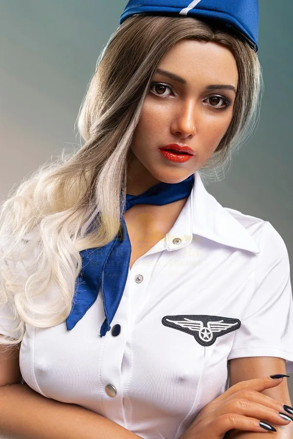 S44 – Silicone 169cm/66.54″ C-CUP 35kg/77.16lbs Sex Doll view 4