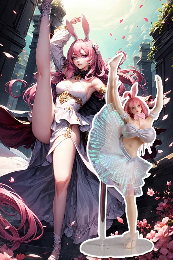 Fantasy Sex Doll Sakurako (Free Clothes, Shoes, Doll Bracket)