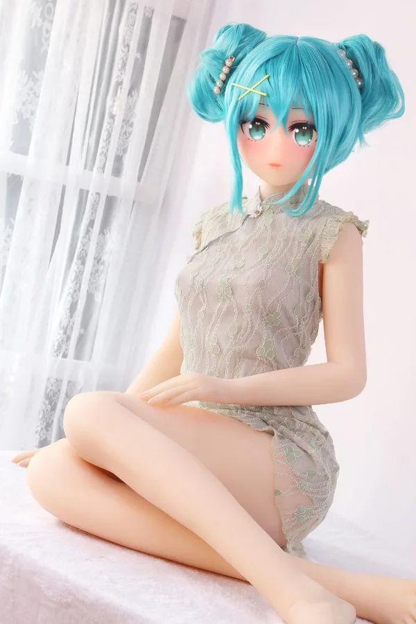 68 – TPE 145cm/57.09″ B-CUP 23kg/50.71lbs Sex Doll view 6
