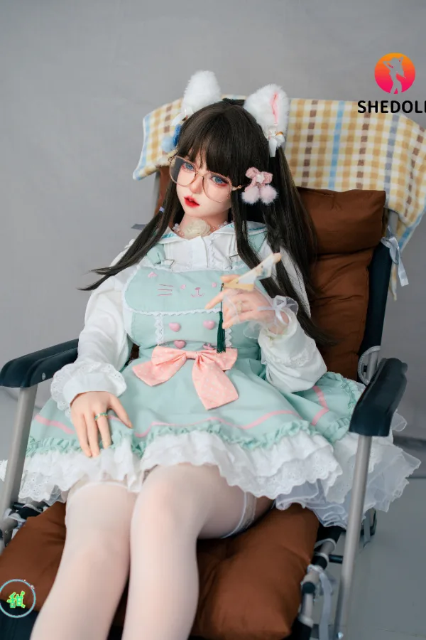 Ailin – Silicone 156cm/61.42″ E-CUP 42kg/92.59lbs Sex Doll view 3