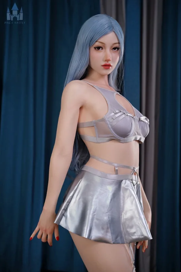 S10 – Silicone 170cm/66.93″ E-CUP 38kg/83.78lbs Sex Doll view 4