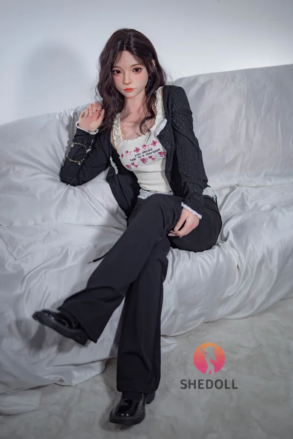 Qiangwei – Silicone 158cm/62.2″ C-CUP 44kg/97lbs Sex Doll view 2