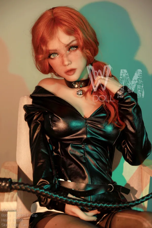 398 – TPE 166cm/65.35″ E-CUP 33kg/72.75lbs Sex Doll view 5