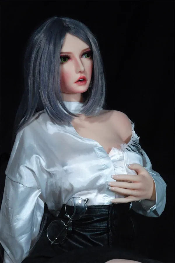 Energetic Cute Silicone Sex Doll Beatrice 150cm view 3