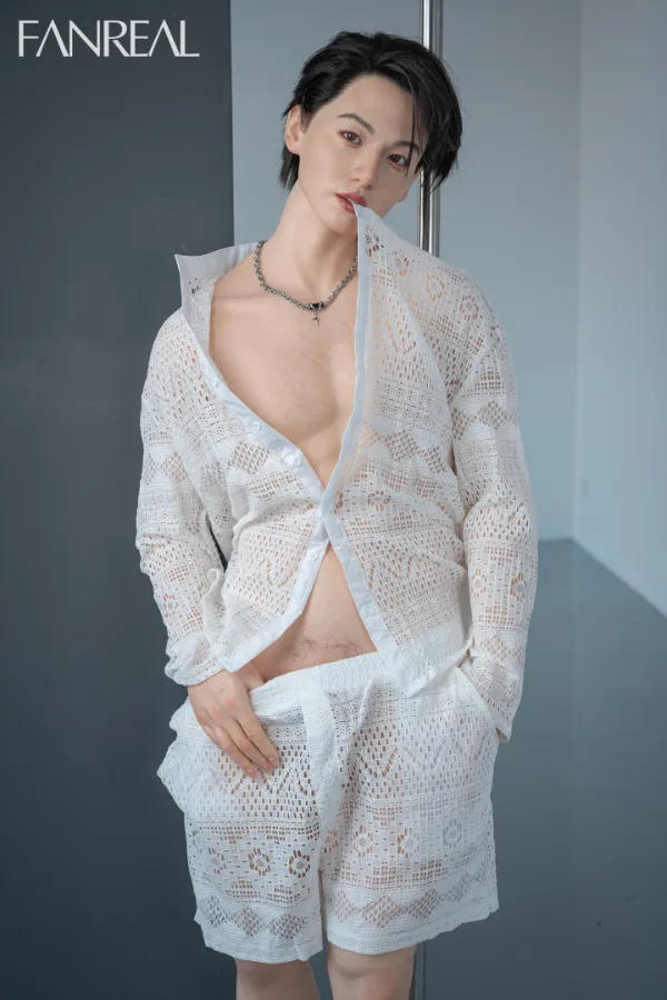 Kevin – Silicone 173cm/68.11″ E-CUP 36kg/79.37lbs Sex Doll view 2