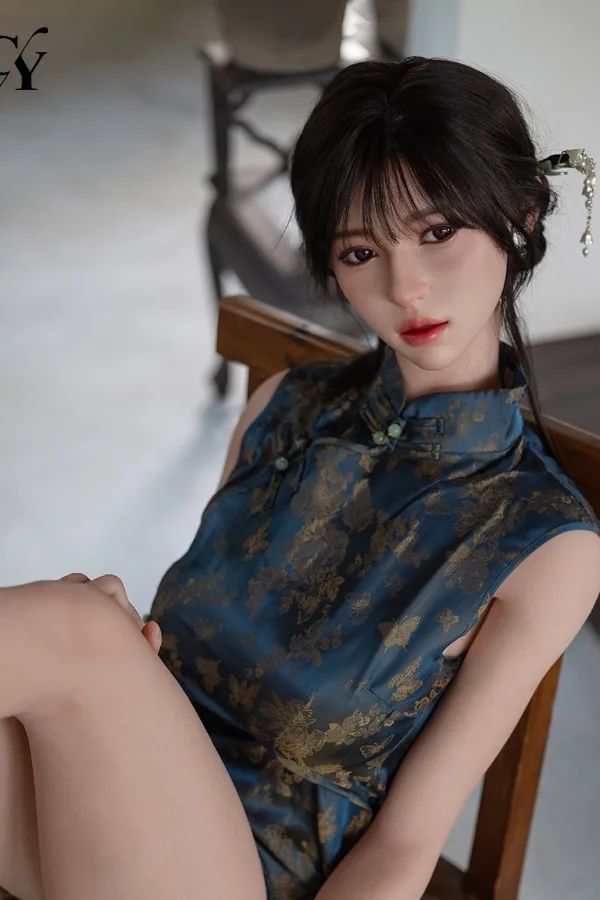 Zhimin – Silicone 168cm/66.14″ F-CUP 35.5kg/78.26lbs Sex Doll view 2