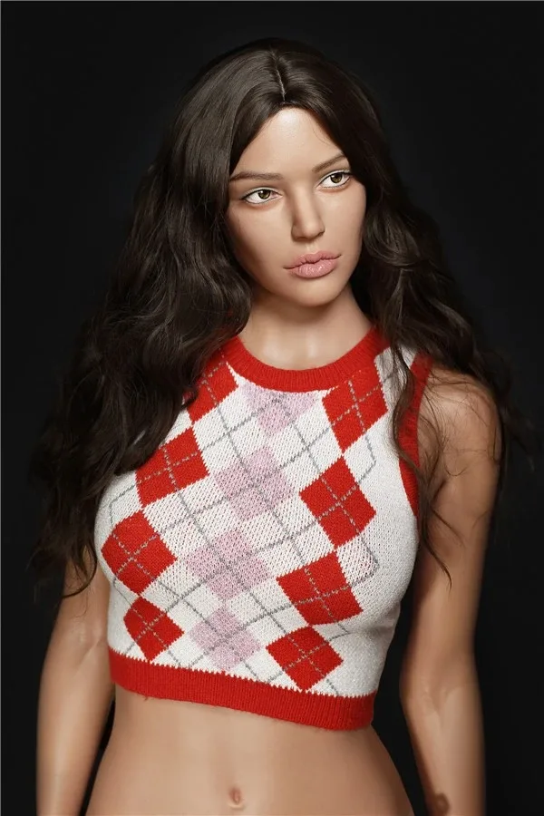 Lifelike Super Sexy Female Sex Doll Aliza 170cm ( Silicone ) view 6