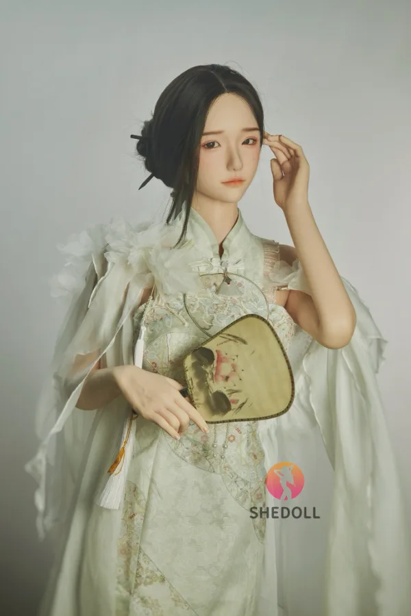 Chulin – Silicone 158cm/62.2″ C-CUP 44kg/97lbs Sex Doll view 6