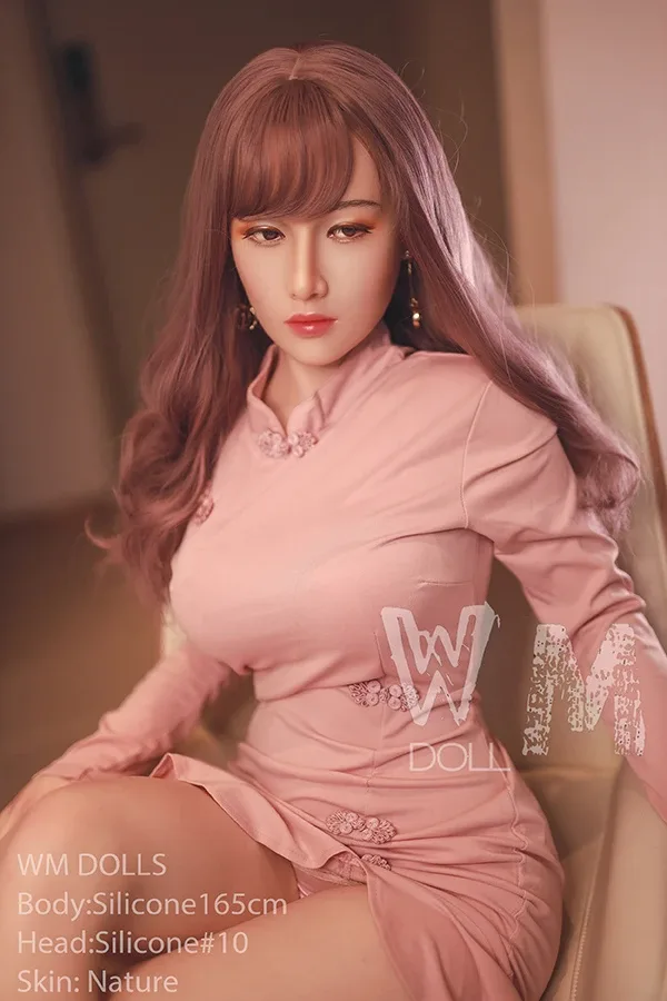 165cm Korean Silicone Sex Doll Cary view 4
