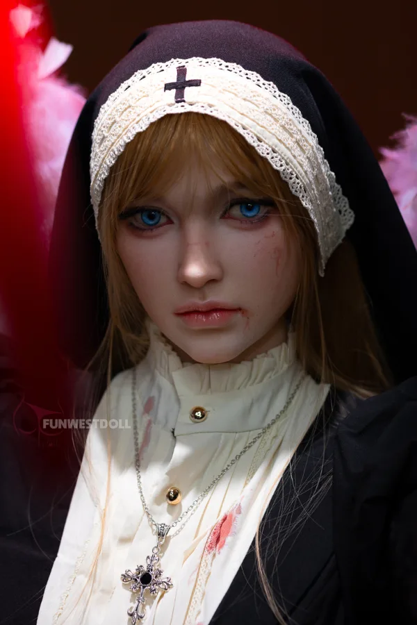 Bella – Silicone 159cm/62.6″ B-CUP 34kg/74.96lbs Sex Doll view 2