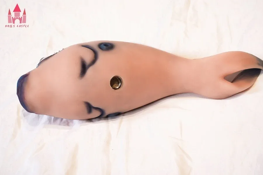 TPE Hentai Fish Evelynn Sex Doll view 4