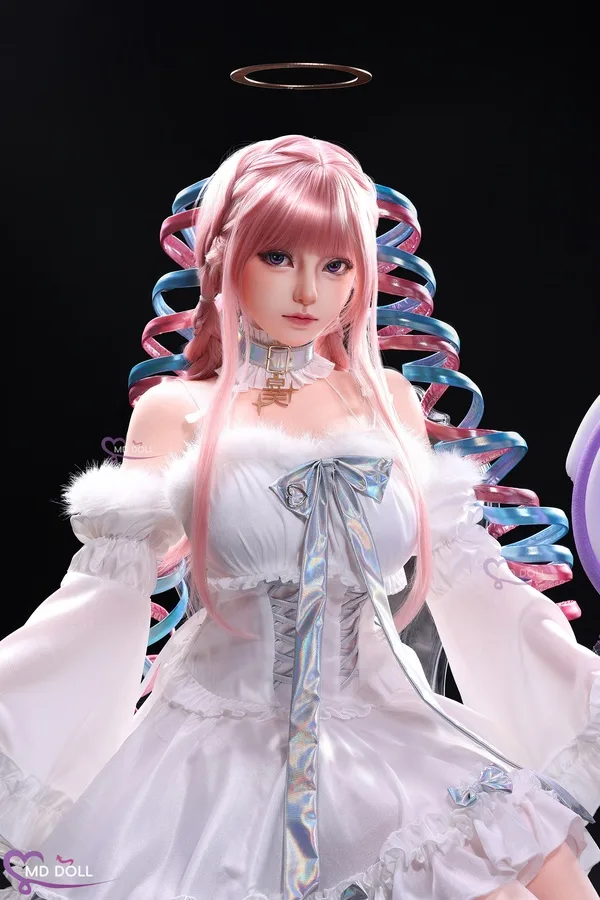 Silicone 151cm/59.45″ G-CUP 35kg/77.16lbs Sex Doll view 2