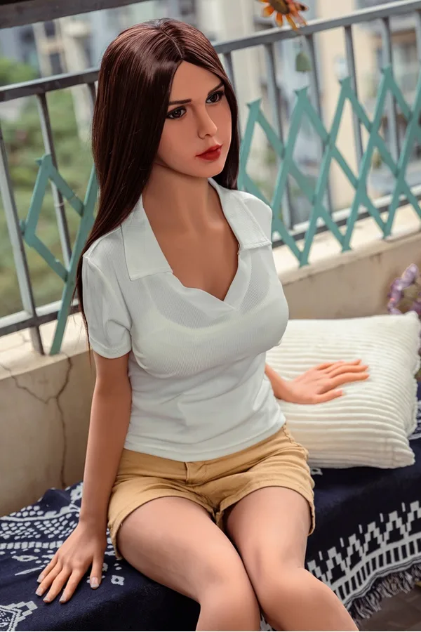 C21 – TPE 157cm/61.81″ D-CUP 29.8kg/65.7lbs Sex Doll view 2