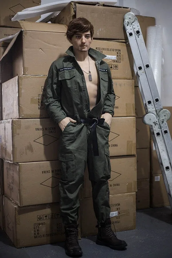 Male Sex Doll Jace 175cm / 5ft 9 view 3