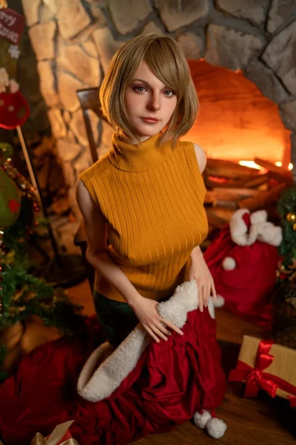 Autumn Pure Style Sex Doll Hattie 165cm view 6