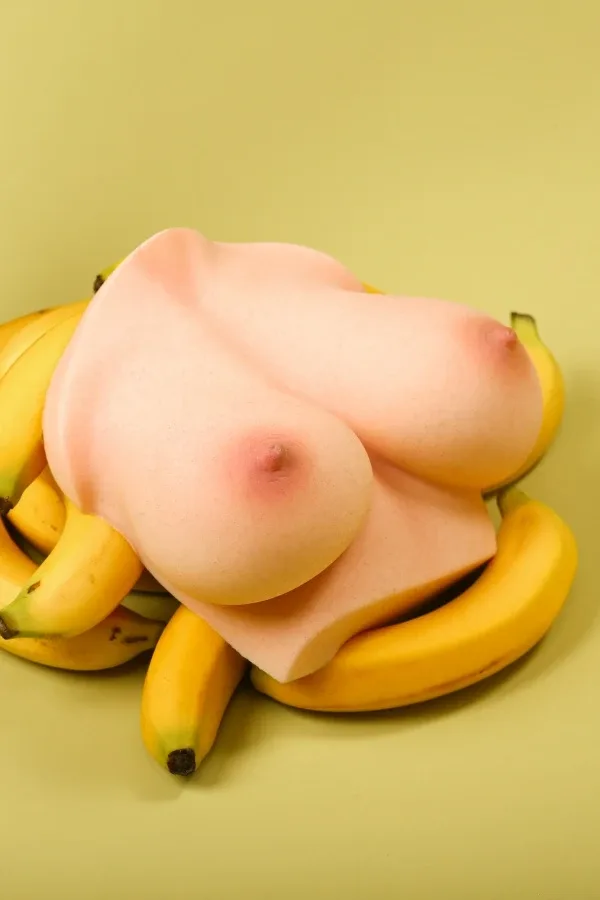 B-53 Sex Doll Boobs Torso view 2