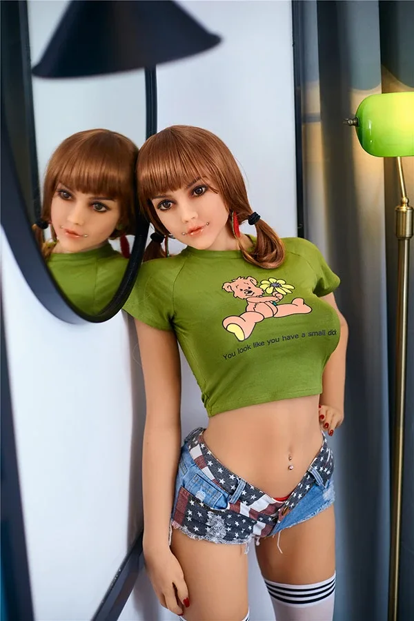 Fashion Sex Doll Aleena 159cm view 2