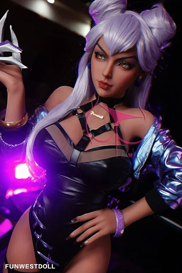 Cosplay Sex Doll Lily 155cm view 2