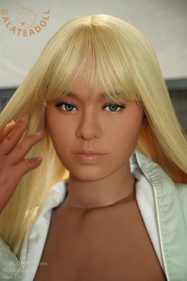 Silicone Sex Doll 162cm JS052 (Free Skin Pattern, Ultra Soft Vaging /Butt/Boobs, etc) view 6