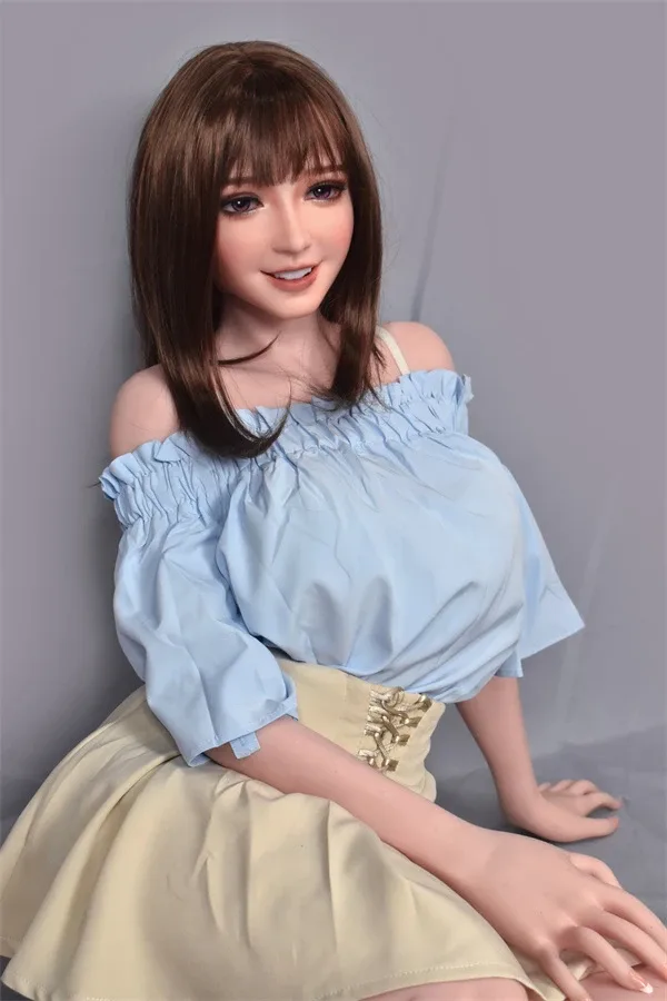 Perfect Real Silicone Sex Doll Erlinda 150cm