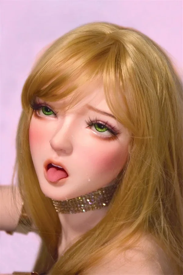 Lifelike Busty Blonde Sex Doll Riley 150cm view 2