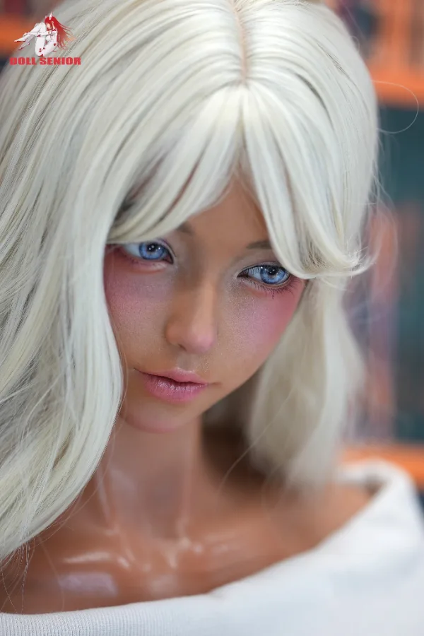 Linsha – Silicone 160cm/62.99″ E-CUP 35kg/77.16lbs Sex Doll view 3