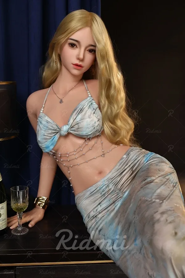 Super Realistic Beautiful Silicone Sex Doll Tansy 164cm (Movable Jaw With Oral Structure) view 6