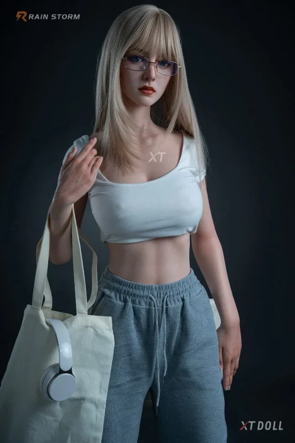 163cm F-cup Realistic European Big Boobs Sex Doll lrina