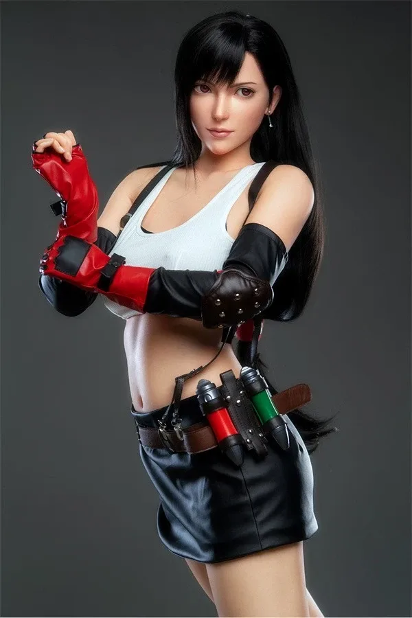 Final Fantasy Game Sex Doll Tifa 168cm
