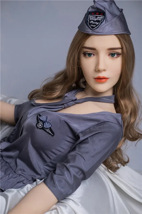 Luxury Perfect Sexy Cosplay Sex Doll Viviana 170cm view 5