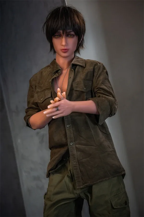 Real Life Handsome Male Sex Doll Felipe 160cm (USA Stock) view 2