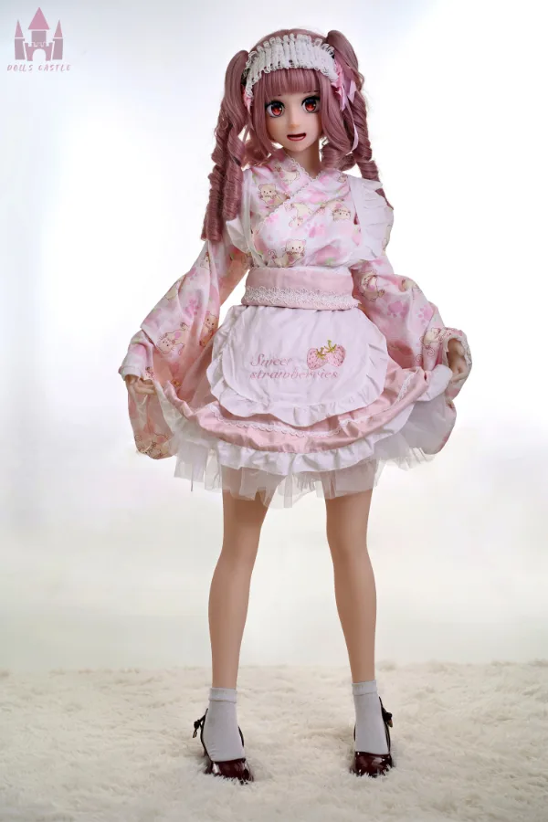 DC62 – TPE 144cm/56.69″ C-CUP 27kg/59.52lbs Sex Doll view 3