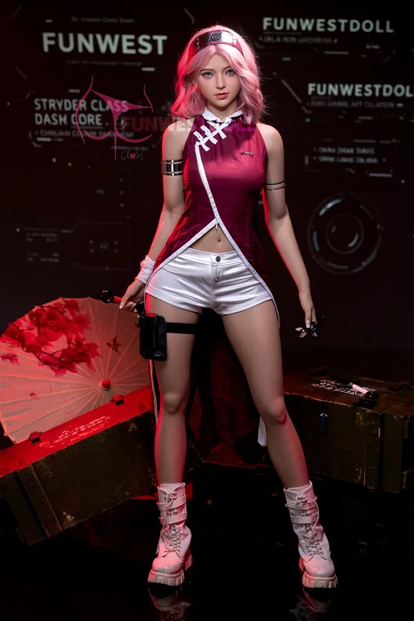 Alice – TPE 159cm/62.6″ B-CUP 37kg/81.57lbs Sex Doll