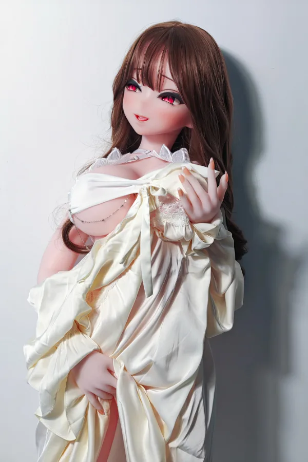 Elsa Babe – Silicone 148cm/58.27″ K-CUP 27.5kg/60.63lbs Sex Doll view 4