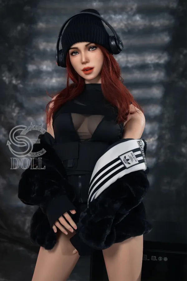 Maggie – Silicone 163cm/64.17″ D-CUP 33kg/72.75lbs Sex Doll view 3