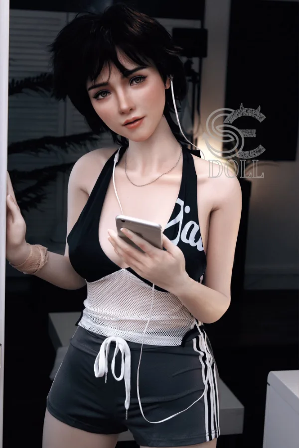 Annika – Silicone 160cm/62.99″ C-CUP 27kg/59.52lbs Sex Doll
